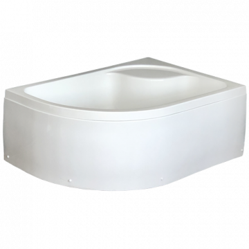 Душевой поддон Royal Bath RB8120BK R 120x80x45
